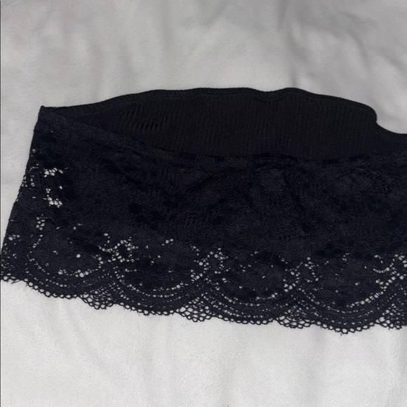 SHEIN ribbed tube top - Picture 5 of 5